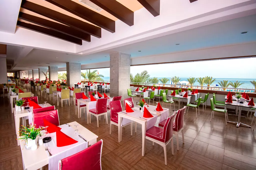 Orange County Hotel Alanya
